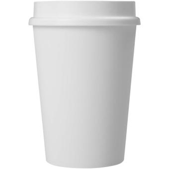 Americano® Switch 300 ml tumbler with 360° lid White