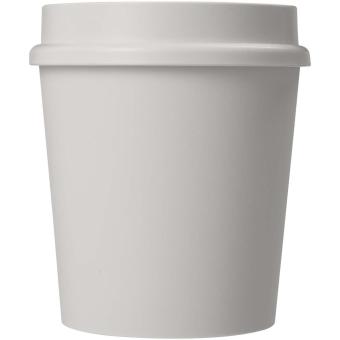 Americano® Switch Renew 200 ml tumbler with 360° lid Ivory