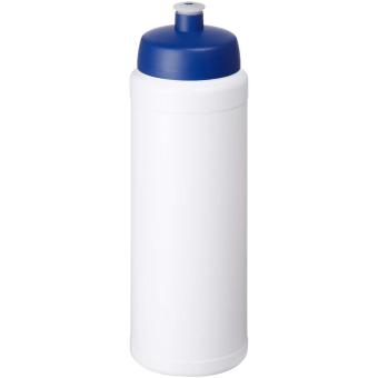 Baseline Rise 750 ml Sportflasche Weiß/blau