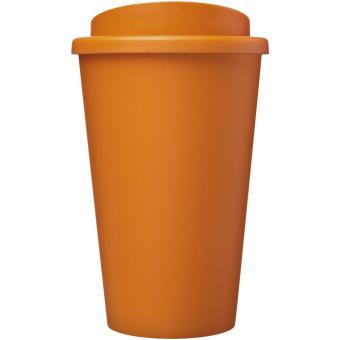 Americano® Eco 350 ml recycled tumbler Orange