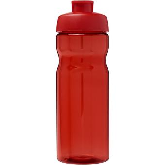 H2O Active® Base Tritan™ 650 ml flip lid sport bottle American red