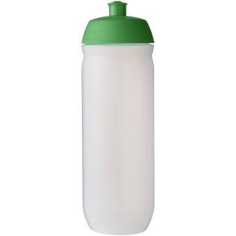 HydroFlex™ Clear 750 ml Squeezy Sportflasche Grün