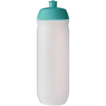 HydroFlex™ Clear 750 ml Squeezy Sportflasche Aquamarinblau