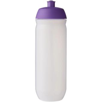 HydroFlex™ Clear 750 ml Squeezy Sportflasche Lila