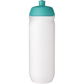 HydroFlex™ 750 ml squeezy sport bottle Aquamarin blue