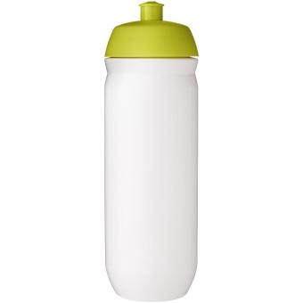 HydroFlex™ 750 ml Squeezy Sportflasche Froschgrün/weiß