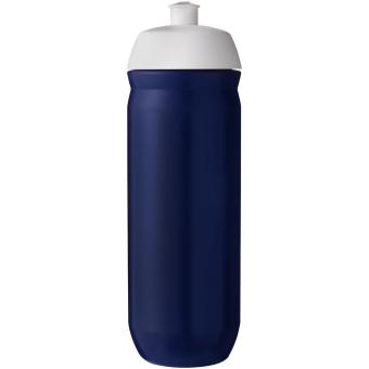 HydroFlex™ 750 ml Squeezy Sportflasche Weiß/blau