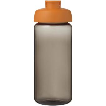 H2O Active® Octave Tritan™ 600-ml-Sportflasche mit Klappdeckel Orange