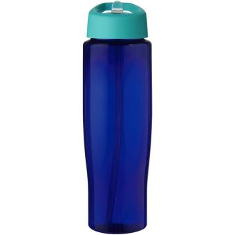 H2O Active® Eco Tempo 700 ml Sportflasche mit Ausgussdeckel Blau