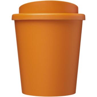 Americano® Espresso Eco 250 ml recycled tumbler Orange