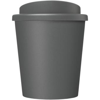 Americano® Espresso Eco 250 ml recycelter Isolierbecher Grau