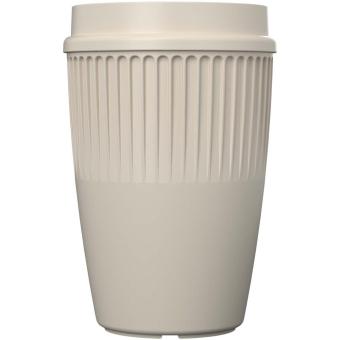 Cirrus 350 ml Becher mit 360°-Deckel Sandstone