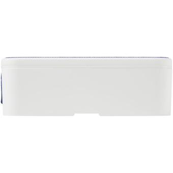 MIYO Lunchbox Weiß/blau