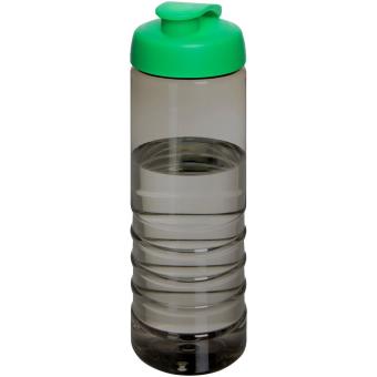 H2O Active® Eco Treble 750 ml flip lid sport bottle 