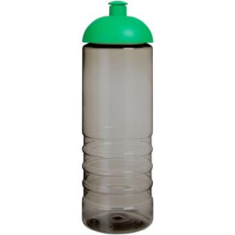 H2O Active® Eco Treble 750 ml Sportflasche mit Stülpdeckel Grün