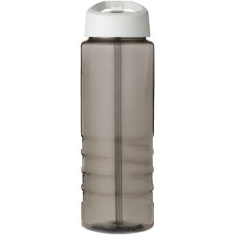 H2O Active® Eco Treble 750 ml Sportflasche mit Stülpdeckel Kelly Green