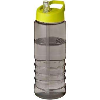 H2O Active® Eco Treble 750 ml Sportflasche mit Stülpdeckel 