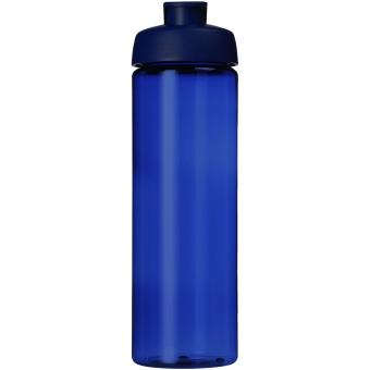H2O Active® Eco Vibe 850 ml flip lid sport bottle Blue