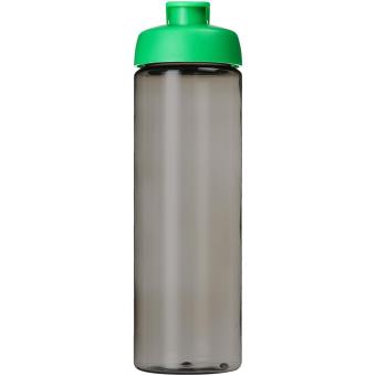 H2O Active® Eco Vibe 850 ml flip lid sport bottle Green