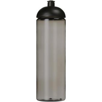 H2O Active® Eco Vibe 850 ml dome lid sport bottle, black Black,coal