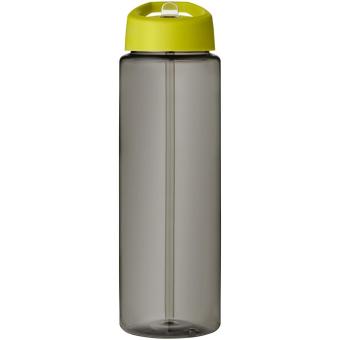 H2O Active® Eco Vibe 850 ml spout lid sport bottle Lime