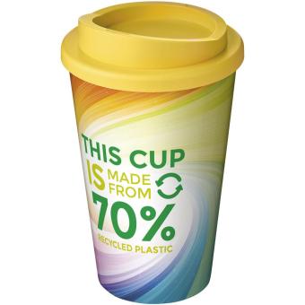 Brite-Americano® Eco 350 ml insulated tumbler 