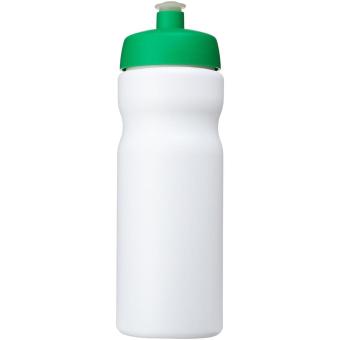 Baseline® Plus 650 ml sport bottle White/green