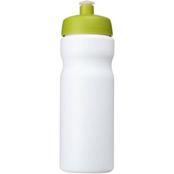 Baseline® Plus 650 ml sport bottle, white White, softgreen