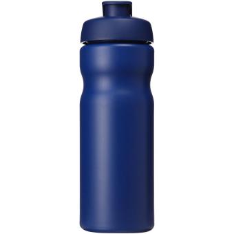 Baseline® Plus 650 ml flip lid sport bottle Aztec blue