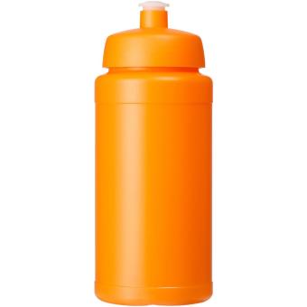 Baseline® Plus 500 ml Flasche mit Sportdeckel Orange