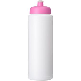 Baseline® Plus grip 750 ml sports lid sport bottle Pink/white