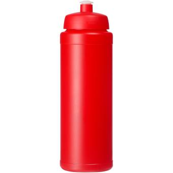Baseline® Plus 750 ml Flasche mit Sportdeckel Rot