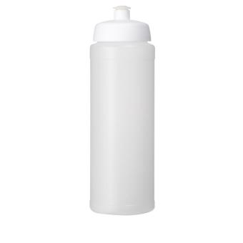 Baseline® Plus 750 ml bottle with sports lid Transparent white