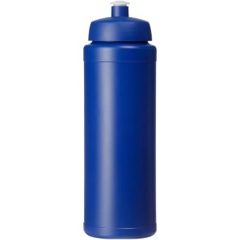 Baseline® Plus 750 ml Flasche mit Sportdeckel Blau