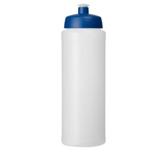 Baseline® Plus 750 ml bottle with sports lid Transparent blue