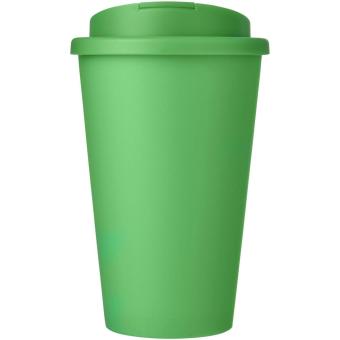 Americano® 350 ml tumbler with spill-proof lid Green