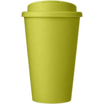 Americano® 350 ml tumbler with spill-proof lid Lime
