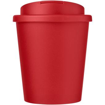 Americano® Espresso 250 ml Isolierbecher mit auslaufsicherem Schraubverschluss Rot
