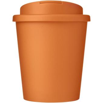 Americano® Espresso 250 ml tumbler with spill-proof lid Orange