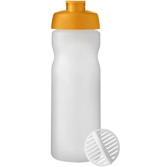 Baseline Plus 650 ml shaker bottle Orange