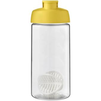H2O Active® Bop 500 ml shaker bottle Transparent yellow