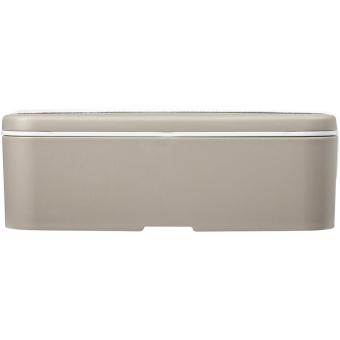 MIYO POP 700 ml einschichtige Lunchbox Sandstone
