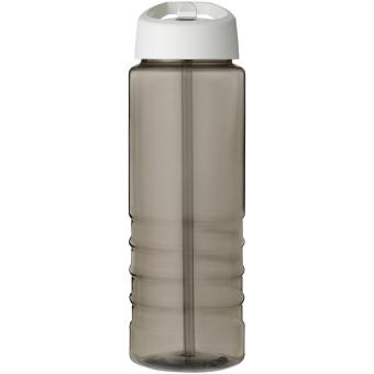 H2O Active® Treble 750 ml spout lid sport bottle Kelly Green