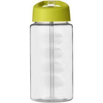 H2O Active® Bop 500 ml spout lid sport bottle Lime