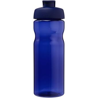 H2O Active® Eco Base 650 ml flip lid sport bottle Aztec blue