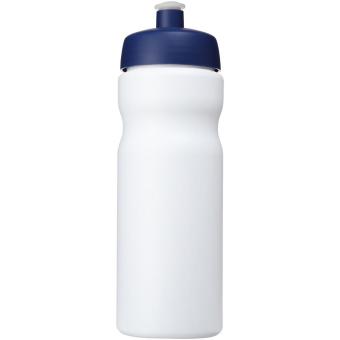 Baseline® Plus 650 ml Sportflasche Blau/weiß