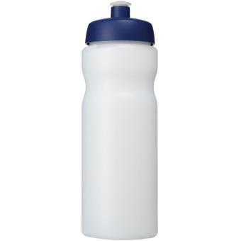 Baseline® Plus 650 ml Sportflasche Transparent blau