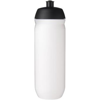 HydroFlex™ 750 ml squeezy sport bottle Black/white