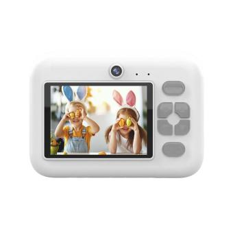 Prixton Click&Go instant kids camera White