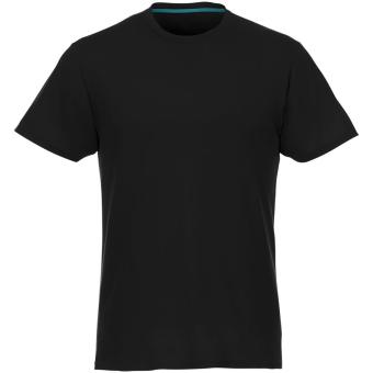 Jade T-Shirt aus recyceltem GRS Material für Herren, schwarz Schwarz | XS